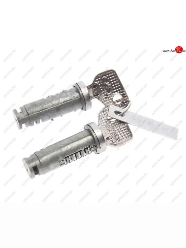 Личинка ВАЗ-21213 замков дверей комплект ДААЗ ДААЗ 21213-6100045-10