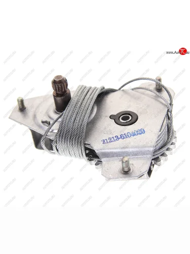 Стеклоподъемник ВАЗ-21213 передний левыйправый ДМЗ ДМЗ 21213-6104020