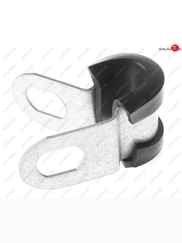 Скоба ВАЗ-21214 трубки гидронатяжителя БЕЛЕБЕЙ БЕЛЕБЕЙ 21214-1006240