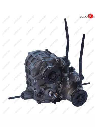 Коробка раздаточная ВАЗ-21213,21214 усиленная,мелкомодульная SоюзАвтоZапчасть SоюзAвтоZапчасть 21214-1800020