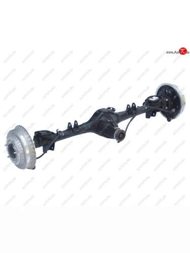 Мост задний ВАЗ-21214 АвтоВАЗ LADA 21214-2400012-00