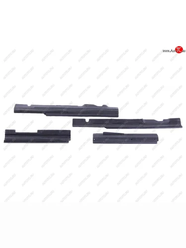 Накладка порога ВАЗ-2121 комплект 4шт. МАСТЕР-М МАСТЕР-М 2121-5109076777879