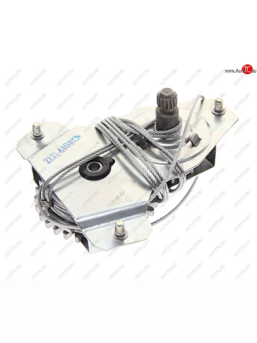 Стеклоподъемник ВАЗ-2121 правый ДМЗ ДМЗ 2121-6104020