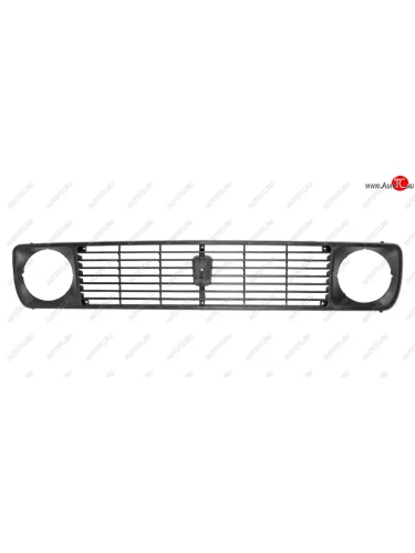 Облицовка радиатора ВАЗ-2121 ДААЗ ДААЗ 2121-8401014