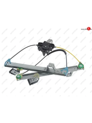 Стеклоподъемник ВАЗ-21214 передний левый (реечный) в сборе АвтоВАЗ LADA 21218-6104009-82