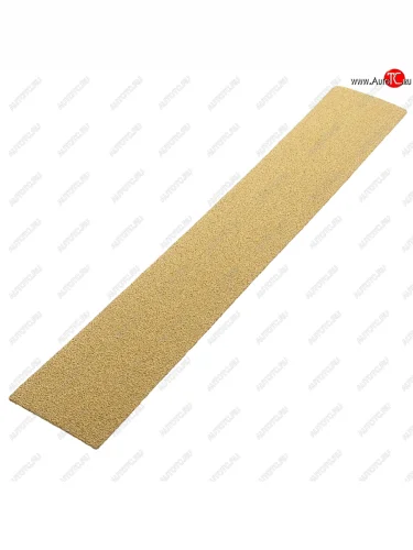 Бумага наждачная на липучке P60 (70х420) бумажная основа Gold Velcro TORNADO TORNADO 2123.0060