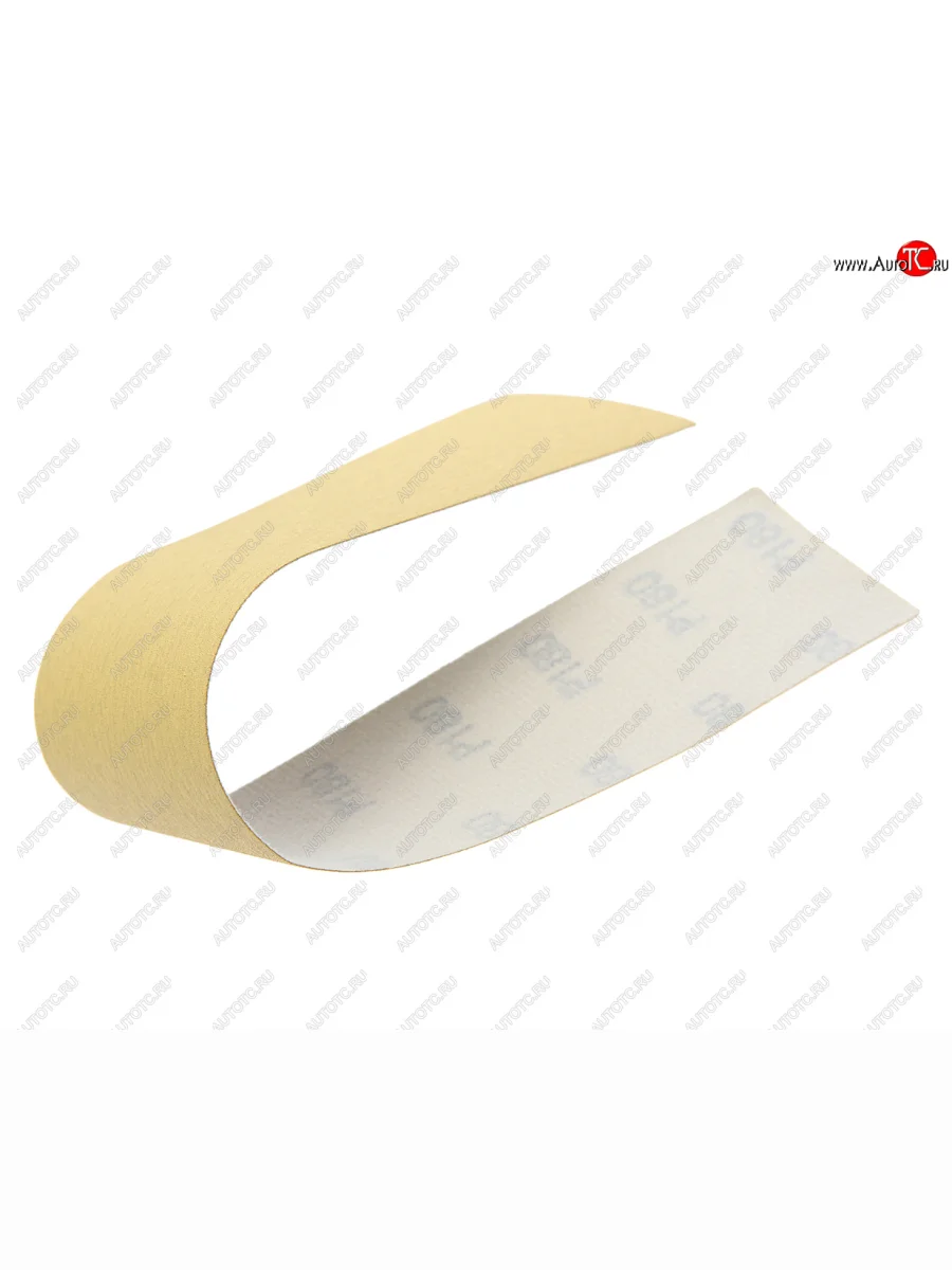 Бумага наждачная на липучке P180 (70х420) бумажная основа Gold Velcro TORNADO TORNADO 2123.0180  в Самаре Самарской области