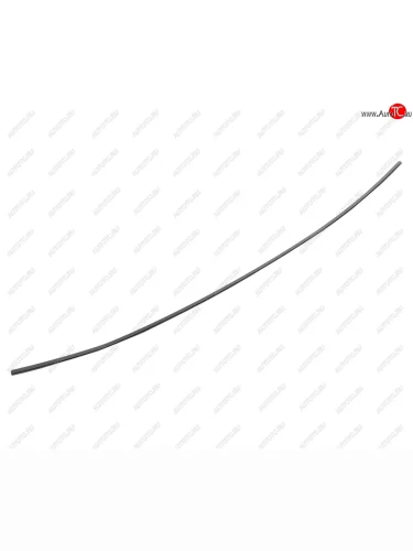 Окантовка стекла ВАЗ-2123 ветрового нижняя АвтоВАЗ LADA 21230-8212736-00