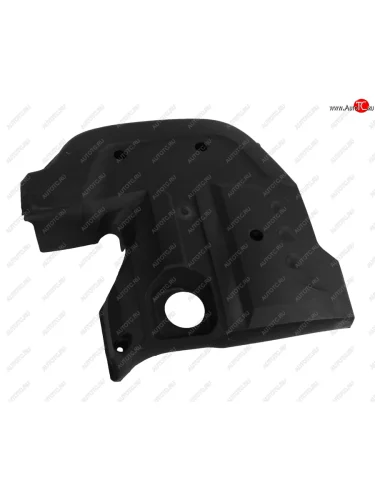 Экран ВАЗ-2123 двигателя (крышка двигателя) СЫЗРАНЬ 2123-1042015