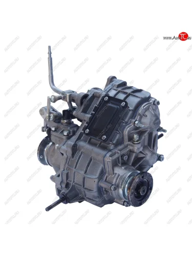 Коробка раздаточная ВАЗ-2123 усиленная,мелкомодульная SоюзАвтоZапчасть SоюзAвтоZапчасть 2123-1800020