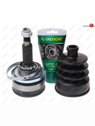 ШРУС наружный ВАЗ-2123 ВОЛГААВТОПРОМ ВОЛГААВТОПРОМ 2123-2215012