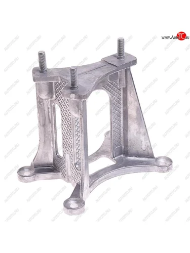 Кронштейн ВАЗ-2123 колеса запасного алюминиевый  2123-3105050ал