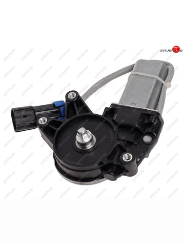 Мотор стеклоподъемника ВАЗ-2123 левый  2123-3730611