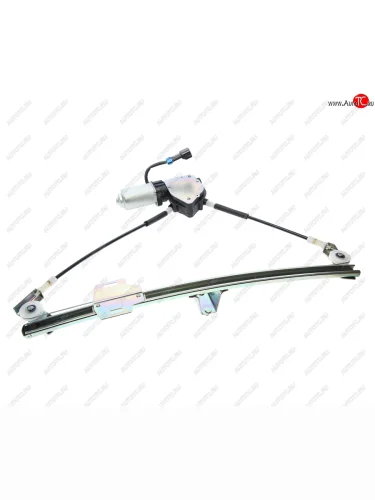 Стеклоподъемник ВАЗ-2123 передний левый в сборе с электродвигателем ВАЛЕ ПЛЮС ВАЛЕ ПЛЮС 2123-6104009