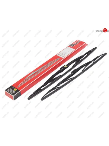 Щетка стеклоочистителя FORD Connect (02-) комплект OE FORD 2123614