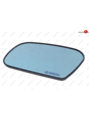 Элемент зеркальный ВАЗ-2123 левый антиблик с обогревом (квад.) (00-12) АВТОБЛИК АВТОБЛИК 2123-8201211-23
