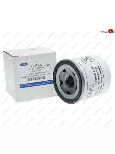 Фильтр масляный FORD Transit (06-) OE FORD 2128722