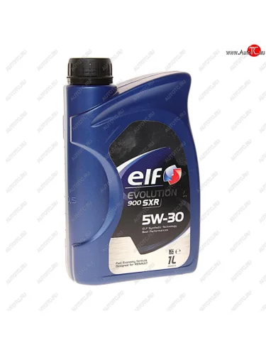 Масло моторное EVOLUTION 900 SXR 5W30 синт.1л ELF ELF 213888