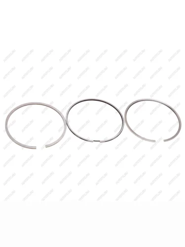 Кольца поршневые DAF дв.MX265,300,340,375 d=130.00 (на 1 поршень) MAHLE MAHLE 213rs100100n0