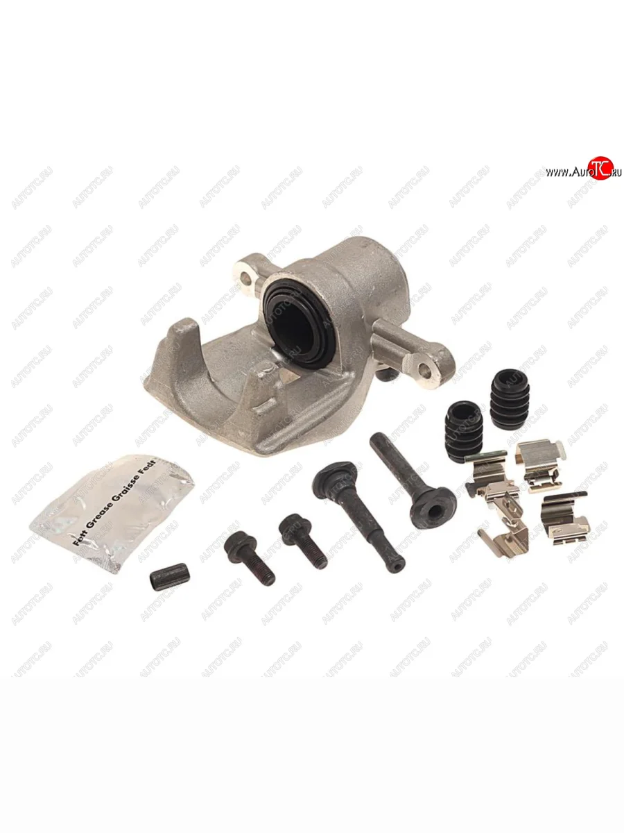 Суппорт TOYOTA Avensis (03-08) передний правый NK NK 2145204 с доставкой в г. Кемерово