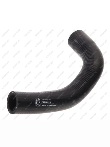 Патрубок VOLVO FH12,FH13 радиатора DT DT 2.15172