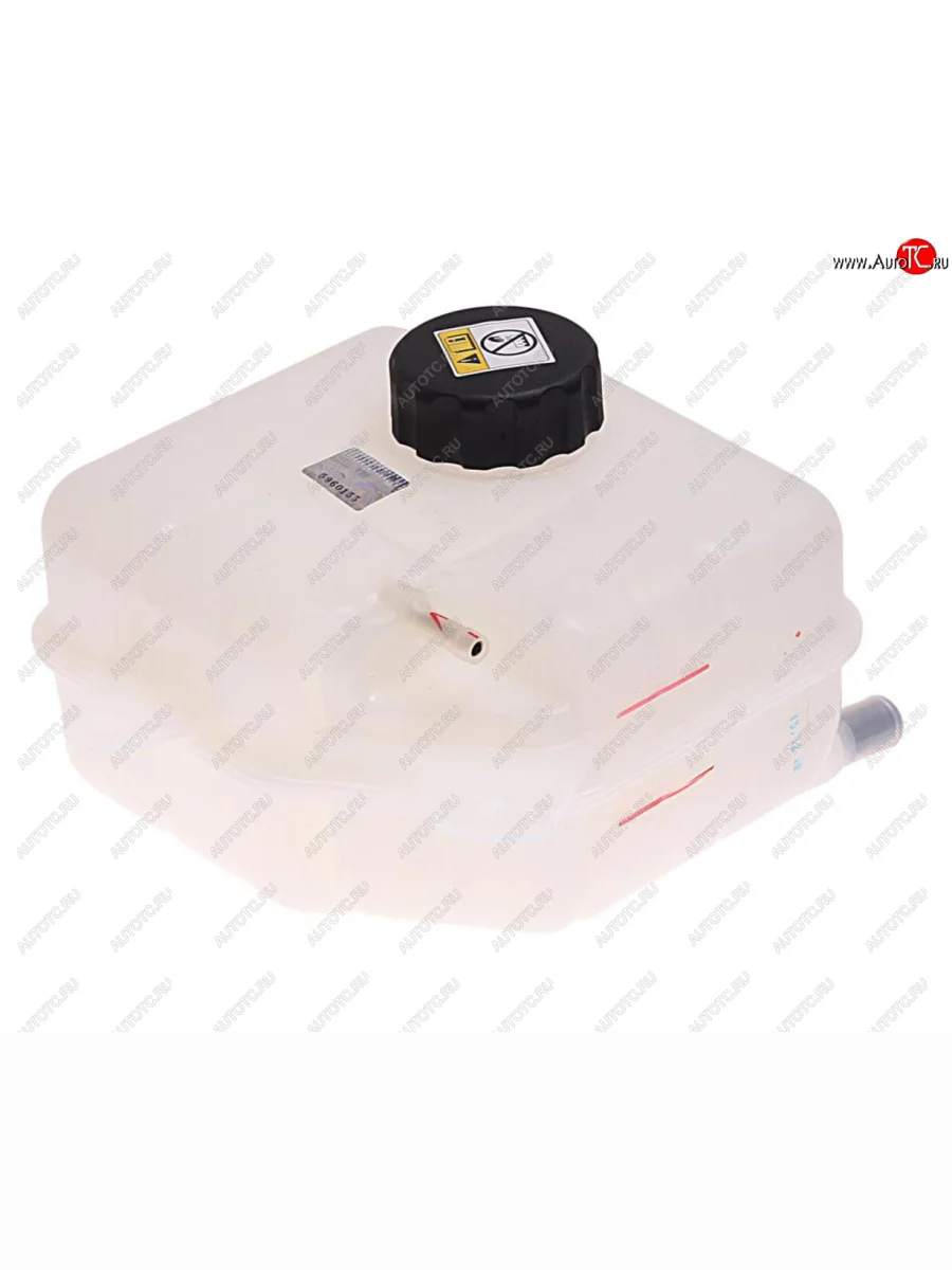 Бачок расширительный SSANGYONG Actyon (10-) OE SSANGYONG 2161034043  в Самаре Самарской области