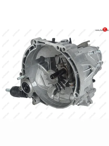 КПП ВАЗ-2170 (стартер под 3 шпильки) SоюзАвтоZапчасть SоюзAвтоZапчасть 21700-1700012-00