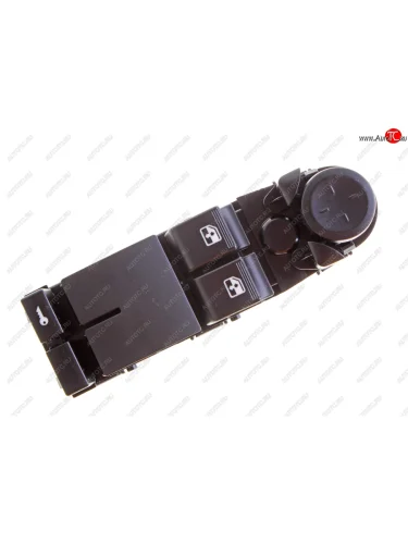 Блок управления ВАЗ-2170 Приора двери водителя (2 переключателя стеклопод.) ИТЭЛМА ИТЭЛМА НПП 2170-3763080-20