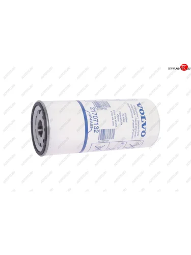 Фильтр масляный VOLVO 6FL,7FL,10FL,12F,12FH,12FL,16FL By-pass OE VOLVO 21707132 VOLVO 21707132