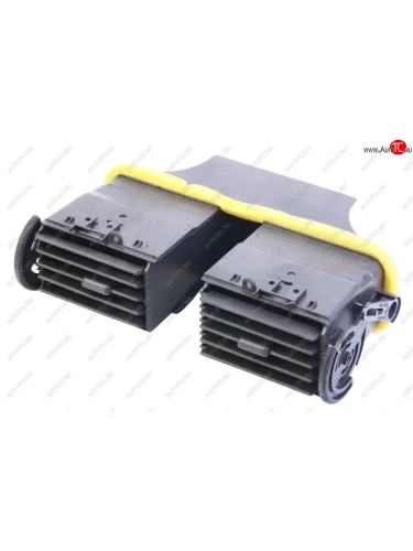 Сопло ВАЗ-2170 панели приборов центральное СЫЗРАНЬ 2170-8104030