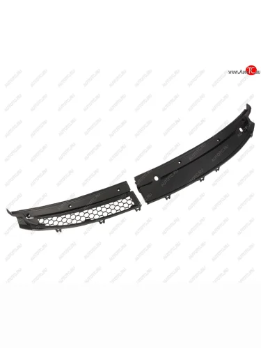 Накладка ВАЗ-2170 рамы воздухопритока в сборе СЫЗРАНЬ 2170-821273435