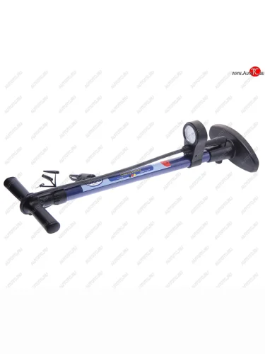 Насос ручной BLUE c манометром ALCA ALCA 217200