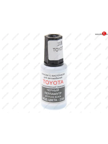 Краска с кистью 20мл TOYOTA LEXUS 218 PODKRASKA PODKRASKA 218