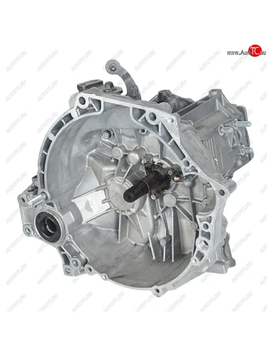 КПП ВАЗ-2181 (тросовый привод) SоюзАвтоZапчасть SоюзAвтоZапчасть 2181-1700014