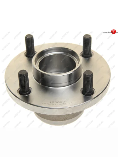 Ступица FORD Focus (02-04) задняя FEBEST FEBEST 2182focaur