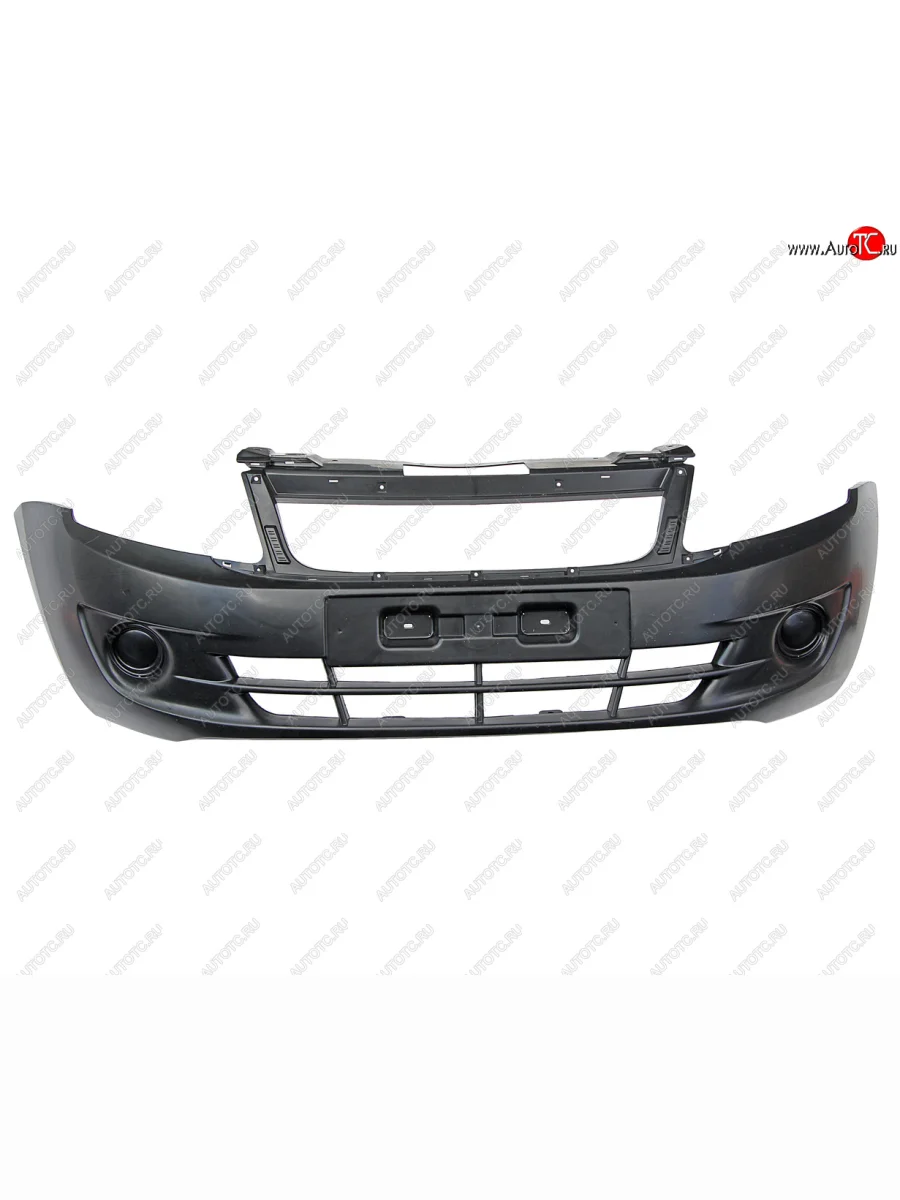 Бампер ВАЗ-2190 передний АвтоВАЗ LADA 21900-2803015-11  в Самаре Самарской области