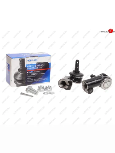 Наконечник рулевой тяги ВАЗ-2190 наружный (комплект 2шт.) АвтоВАЗ LADA 21900-3414100-86