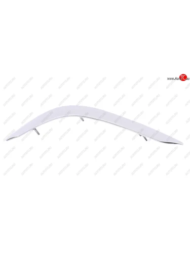 Накладка облицовки бампера ВАЗ-2192 переднего левая АвтоВАЗ LADA 21920-2803083-00