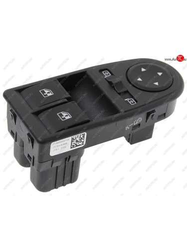 Блок управления ВАЗ-21214 LADA 4x4 Urban электростеклоподъемниками и зеркалами АВАР АВАР 2195-3709810