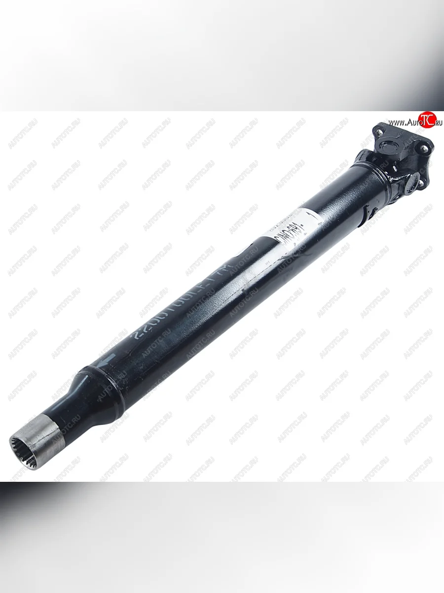 Вал карданный JAC N75 в сборе OE JAC 2200100le17m  в Самаре Самарской области
