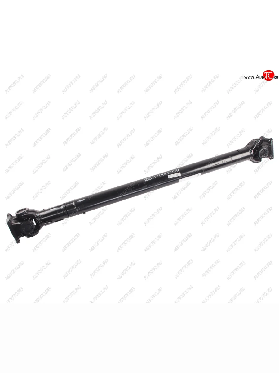 Вал карданный JAC N120 (17-) задний OE JAC 2201100le35n  в Самаре Самарской области