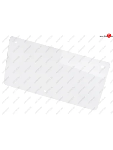 Стекло МТЗ-320 боковое (757х375) ГОМЕЛЬСТЕКЛО 220-6708111