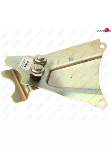 Кронштейн УАЗ-220695,374195 крепления трубы приемной (ОАО УАЗ) УАЗ 220695-1203025-95