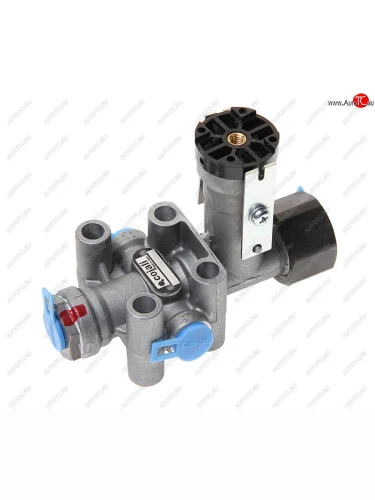 Кран МАЗ ПАЗ VOLVO FH12,F12 уровня пола (Wabco версия) COJALI COJALI 2214400