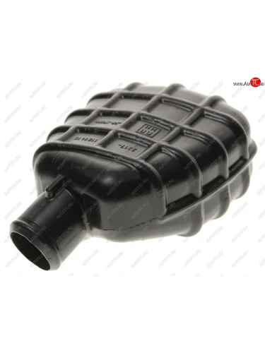 Патрубок ГАЗ-3302 ЕВРО-4 фильтра воздушного (резонатор) (ОАО ГАЗ) ГАЗ 2217-1109410