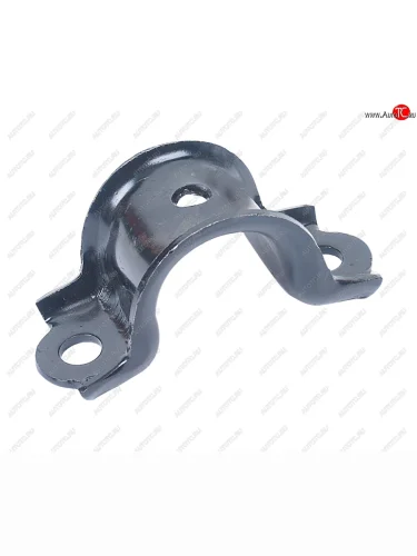 Скоба ГАЗ-2217 подушки стабилизатора (ОАО ГАЗ) ГАЗ 2217-2906050