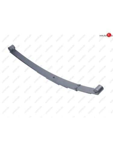 Рессора ГАЗ-2217 в сборе с сайлентблоками (5 листов) (ОАО ГАЗ) ГАЗ 2217-2912010