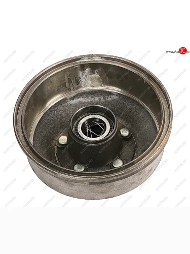 Ступица ГАЗ-2217 задняя в сборе с барабаном (ОАО ГАЗ) ГАЗ 2217-3104004