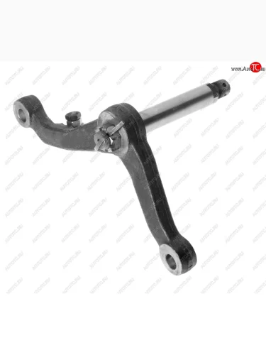 Рычаг маятниковый ГАЗ-2217 левый с осью (ОАО ГАЗ) ГАЗ 2217-3414083 ГАЗ 2217-3414083