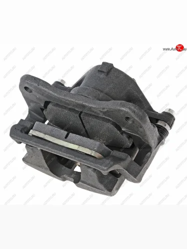 Суппорт ГАЗ-2217 правый в сборе (в упаковке ГАЗ) (ОАО ГАЗ) ГАЗ 2217-3501136